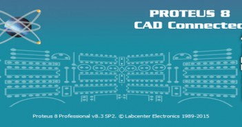 نرم افزار Proteus Professional V8.3 SP2 پروژه الکترونیک - پروژه های الکترونیک